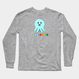 Octo-Pride Long Sleeve T-Shirt